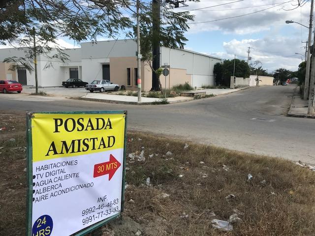 Posada Amistad 梅里达 外观 照片