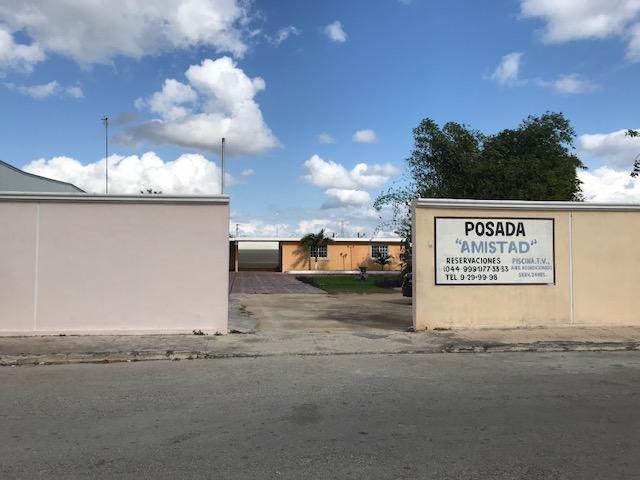 Posada Amistad 梅里达 外观 照片